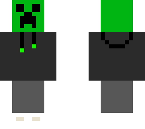 humain creeper
