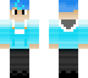 i’m blue