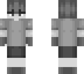 i feel a little...gray *notice*