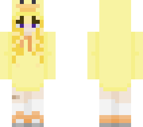 i gust canged the hair :) 9couler)