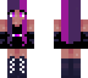i made like a twin of thesimpleminecrafts electro // fts