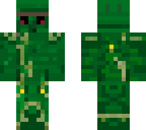 infected iron golem