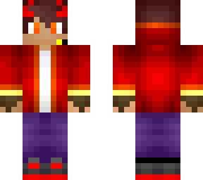 inferno rocker player boy