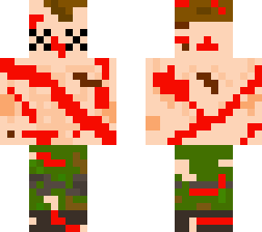 inured solider remix
