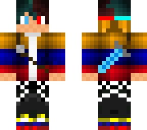 jos3 skin #55