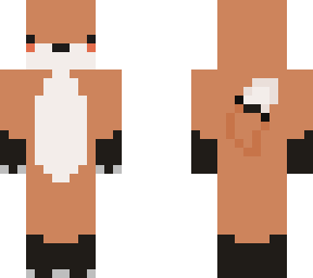 just a fox :dd