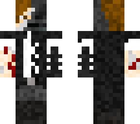 just a wither skeleton/skeleton/human hybrid