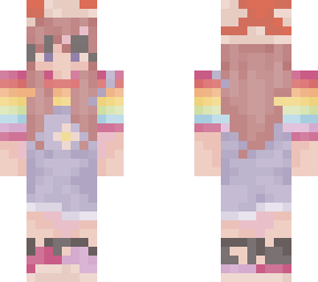 just my skin