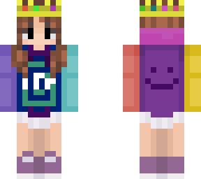 karl quackity skin