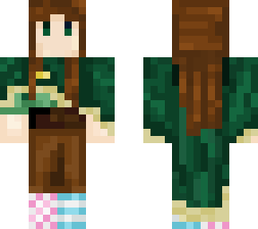 kay kneehighsock cloak