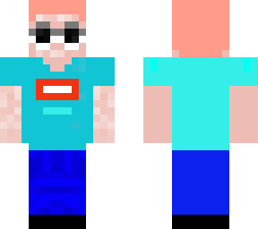 kinda redheaded georgenotfound