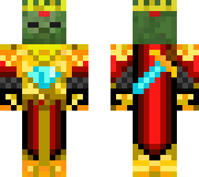 king of  zombies
