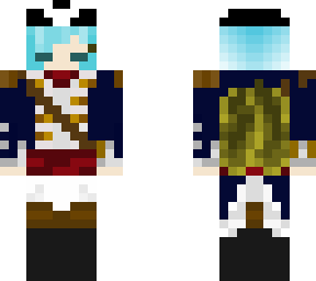 lamanberg oc