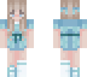 lana blue dress