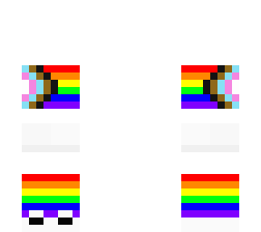 lgbtq+ pride outfit base