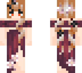 liz dress