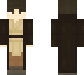 look at that handsome jedi!
