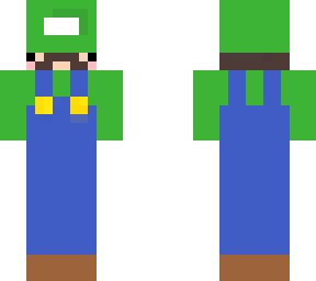 luigi for ethan
