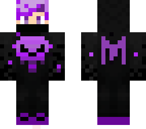 m name skin