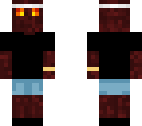 magma cube with drip