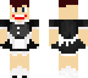 maid dress