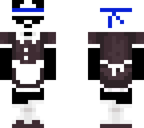 maid or sth