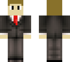 man in suit