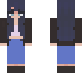 marinette as the quiet kid
