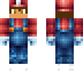 mario bros personal