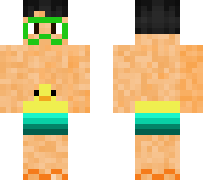matthew's summer skin