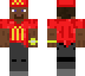 mcdonalds man