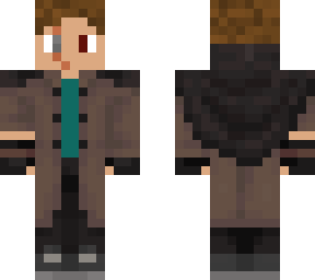 me and wilbur trench coat