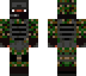 me in army uniform