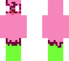 melissa from adventure time skin!