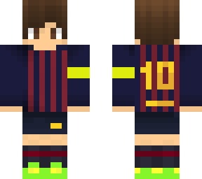 messi