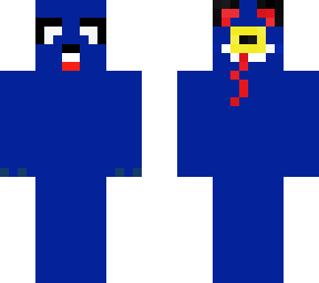 mickecrack azul