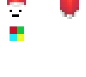 microsft chrismas skin
