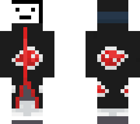 microsft naruto skin