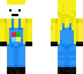 microsft staff skin