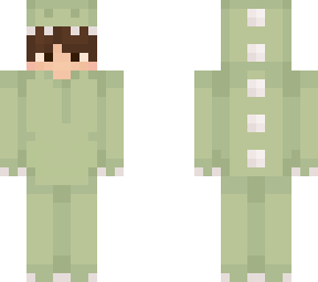 mojo dino boy (olive)