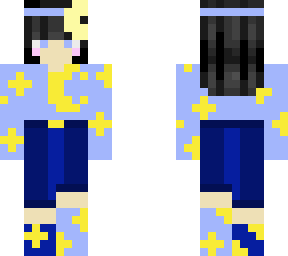 moon and star