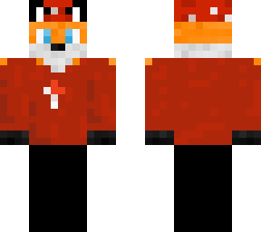 mooshroom fox