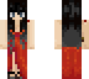 morgan dress