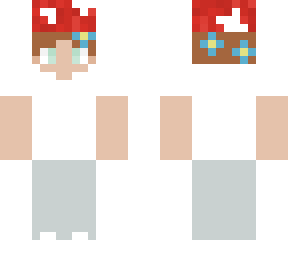 mushroom boy :3