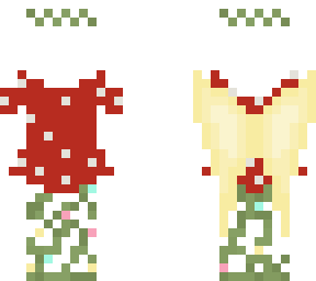 mushroom fairy base :0