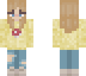 mushroom girl