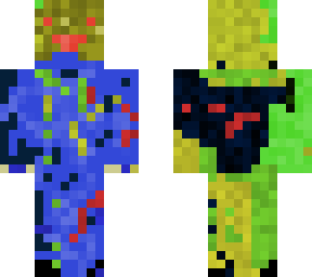 mutant noob plus zombified