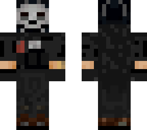 mw black ghost