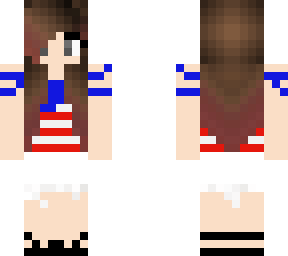 my 4th of july skin