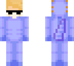 my brother wanted a skin